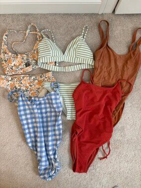 Bathing Suit Lot